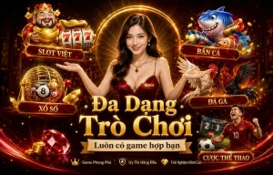Slot nổ hũ